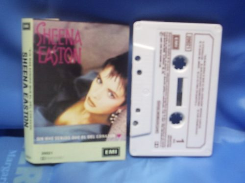 Sheena Easton - Sin Mas Sonido Que El Del Corazón - Casete