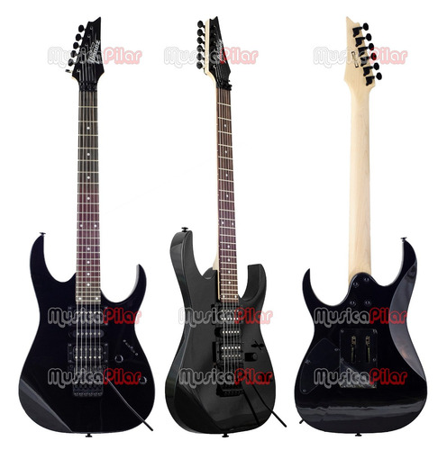 Guitarra Electrica Ibanez Gio Grg270 Floyd Rose Musica Pilar