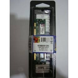 Memoria Kingston 128 Mb, Dimm 100 Pines Sdram 133 Mhz Pc 133