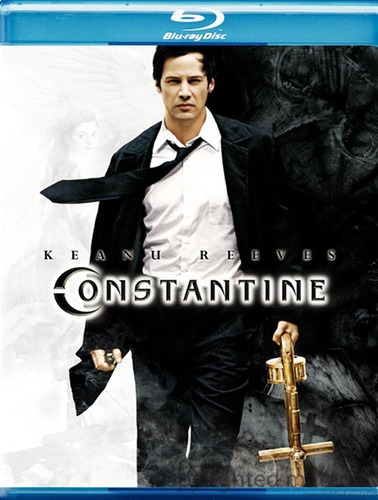 Blu-ray Constantine