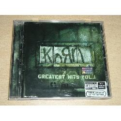 Korn Greatest Hits Word Up Cd Argentino