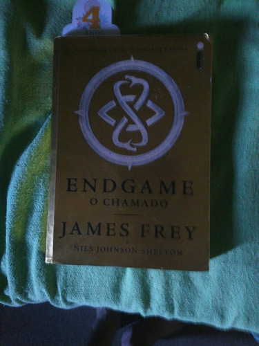 Livro Endgame O Chamado