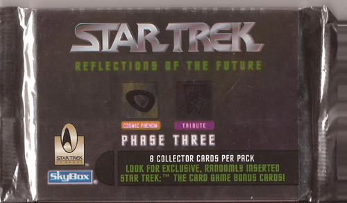 Star Trek: Reflections Of The Future -  Phase Three