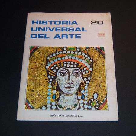 Historia Universal Del Arte. Fascículo 20