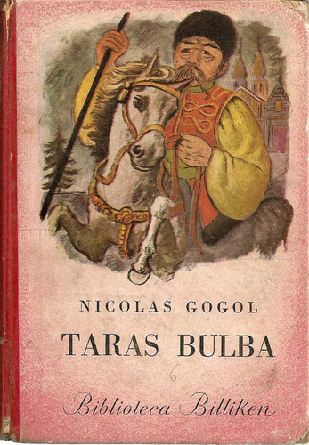 Taras Bulba - Nicolas Gogol  - Biblioteca Billiken