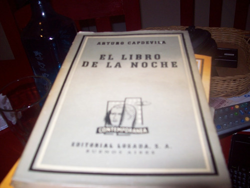 El Libro De La Noche Por Arturo Capdevila
