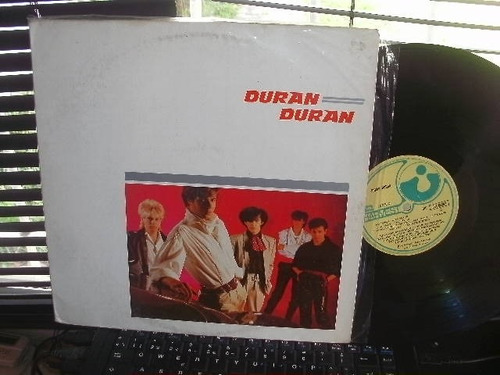 Duran Duran 1º Album Debut Vinilo Brasil 1985 = Uk Pressing