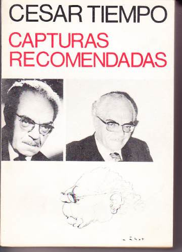 Cesar Tiempo  Capturas Recomendadas Sábat ~ 1978