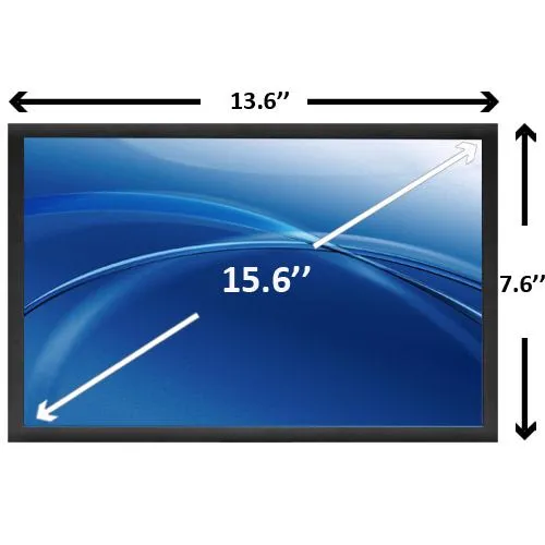 comprar Pantalla Led Notebook 15.6 Lenovo G550 G560 B570 G580 B590