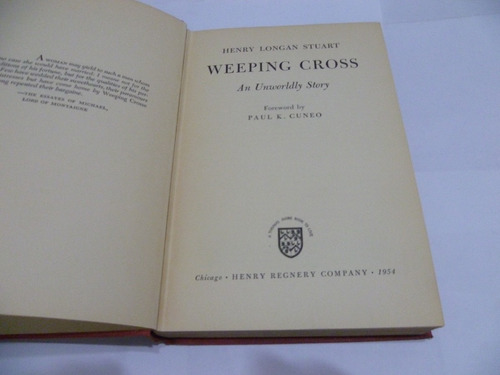 Weeping Cross