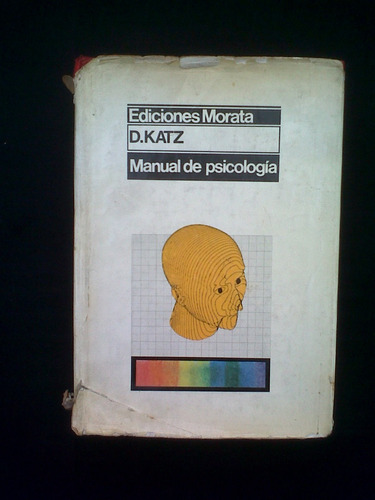 Manual De Psicologia D Katz