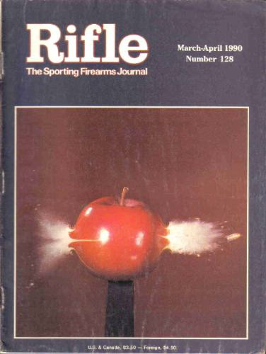 Rifle - March-april 1990 - Nº 128