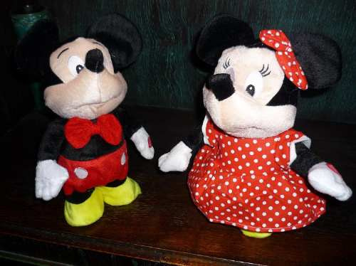 Mickey Y Minnie