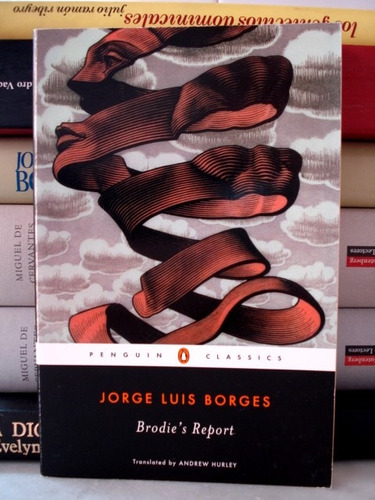 Jorge Luis Borges, Brodie's Report - L31