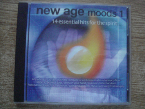 New Age Moods 1 14 Essential Hits For The Spirit