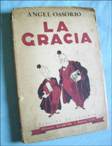 La Gracia _ Angel Ossorio - Atlantida / 1945