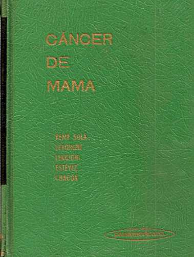 Cancer De Mama - Panamericana