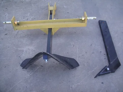 Surqueador, Subsolador, Arado De Subsuelo Para Tractor