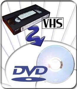 Digitalizar Vhs A Dvds