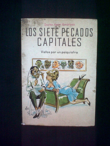 Los Siete Pecados Capitales Henri Amoroso