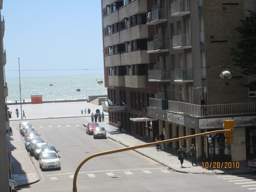 Imagen 3 de 14 de Dpto En Mar De Plata, Totalmente Reciclado, Un Chiche.