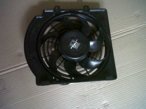 Imagen 3 de 4 de Electroventilador Aire Acond. Chevrolet Classic Corsa Celta