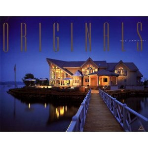 Libro  Originals  Lindal Cedar Homes -