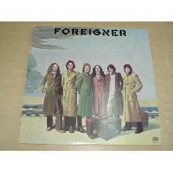 Foreigner Cold As Ice Disco Americano