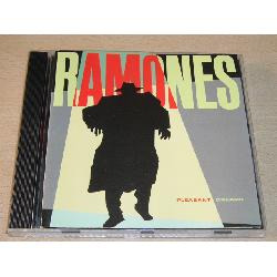 Ramones Pleasant Dreams Dont Go Cd Aleman