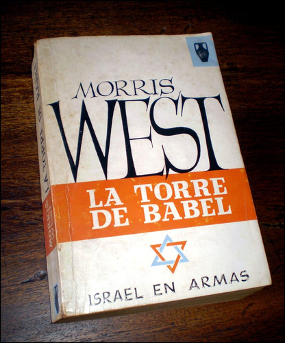 La Torre De Babel _ Morris West - Pomaire