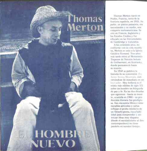 El Hombre Nuevo - Merton - Hastinapura