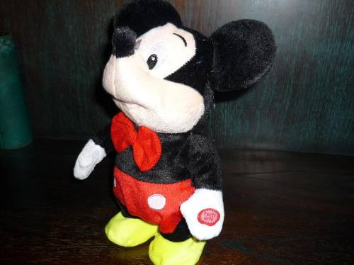 Mickey Y Minnie