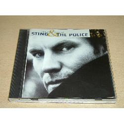 Sting And The Police The Very Best Cd Argentino