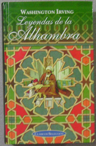 Leyendas De La Alhambra - Seleccion Clasicos - Edimat
