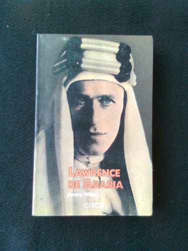 Lawrence De Arabia Jeremy Wilson