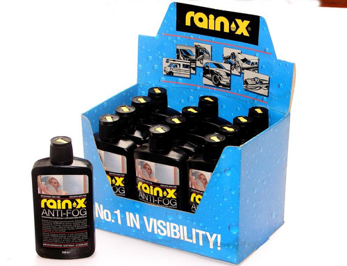Imagen 2 de 2 de Rain X Anti-fog 200ml.