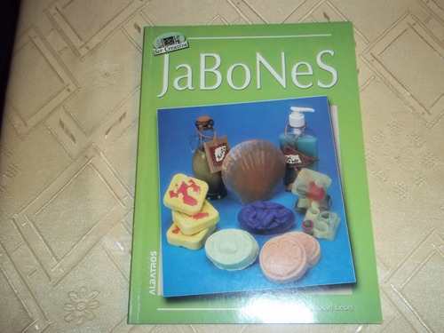 Ser Creativa - Jabones - Fabian Leon