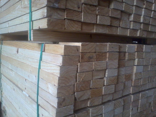 Tirantes  2x5x4m Pino Cepillados - Machimbre Para Techos --