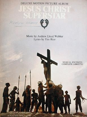 Jesus Christ Superstar - Musical Excerpts Complete Libretto