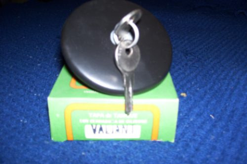 Tapa Para Tanque De Nafta Con Cerradura Para Valiant