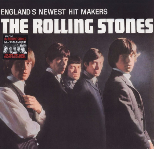 The Rolling Stones England's Newest Hit Makers Vinilo Nuevo