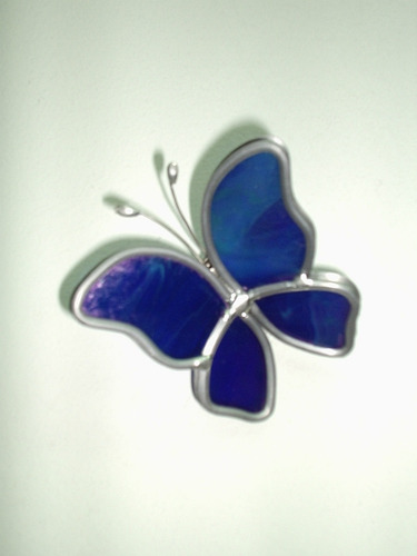 Mariposas De Cristal
