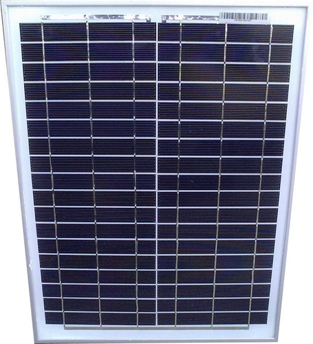 Panel Solar 20w Luxen Policristalino - Córdoba