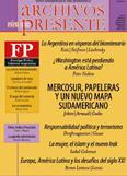 Archivos Del Presente 40-revista De Politica Internacional