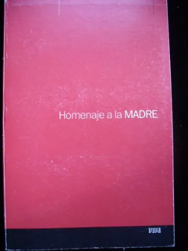 Homenaje A La Madre Coleccion Diario Clarin Revista Viva (Usado)