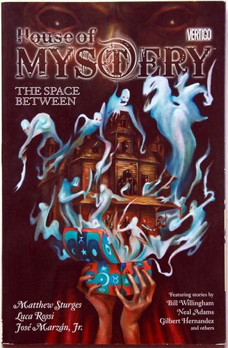 House Of Mystery Vol. 3 (importado)