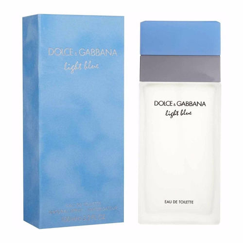 Perfume Dolce & Gabbana D&g Light Blue Edt Feminino 25ml