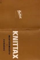 Comprar Maquina De Tejer Knittax- Manuales (2)