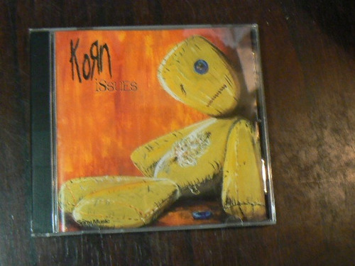 Cd Korn Issues Falling Away From Me Dead Beg For Me Make Me