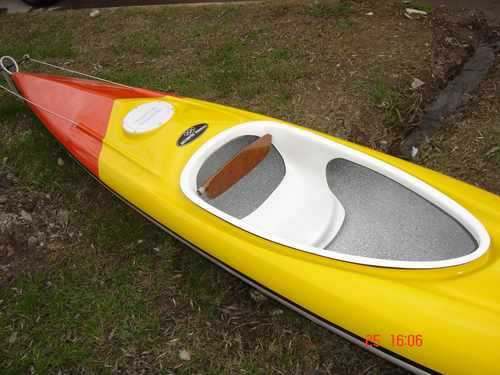 Kayak Mapuche Simple Y Doble Olympic Marine Okm 2019